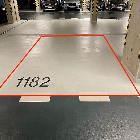 Stein Lägenhet Bratislava Exteriör bild