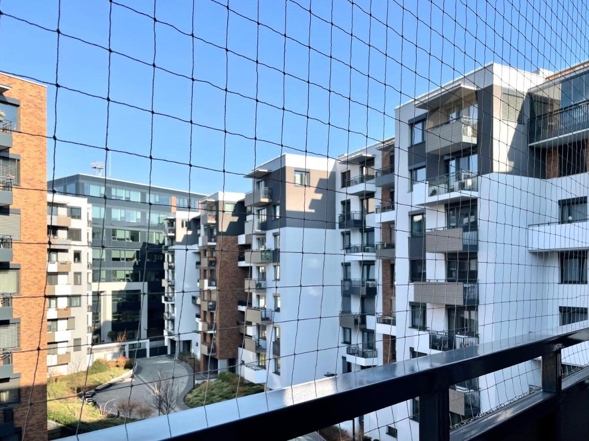 Stein Lägenhet Bratislava Exteriör bild