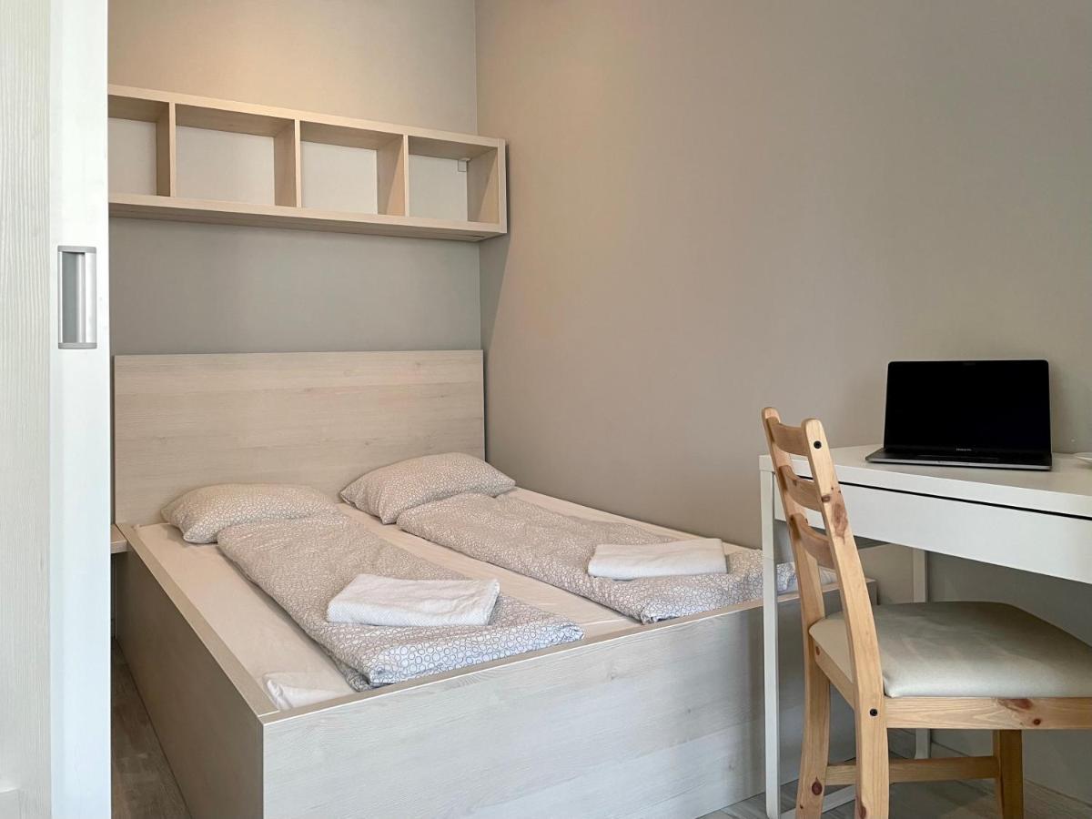 Stein Lägenhet Bratislava Exteriör bild