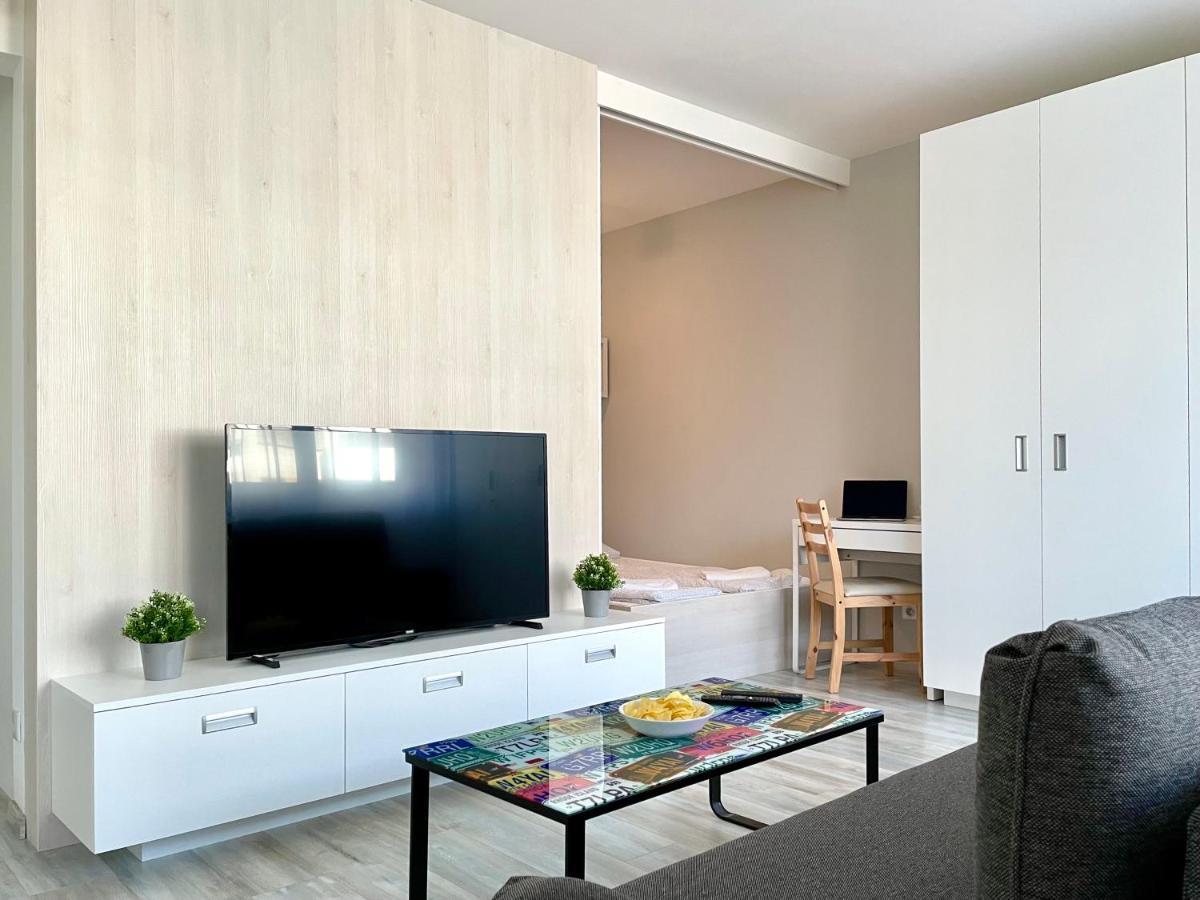Stein Lägenhet Bratislava Exteriör bild