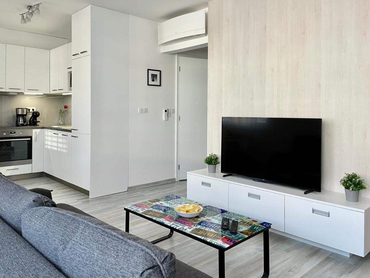 Stein Lägenhet Bratislava Exteriör bild
