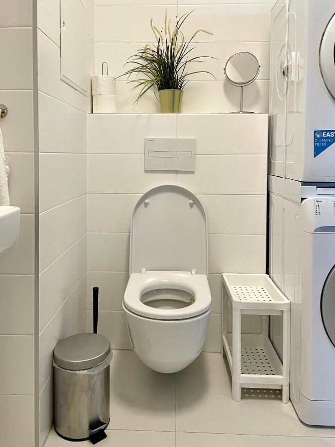 Stein Lägenhet Bratislava Exteriör bild