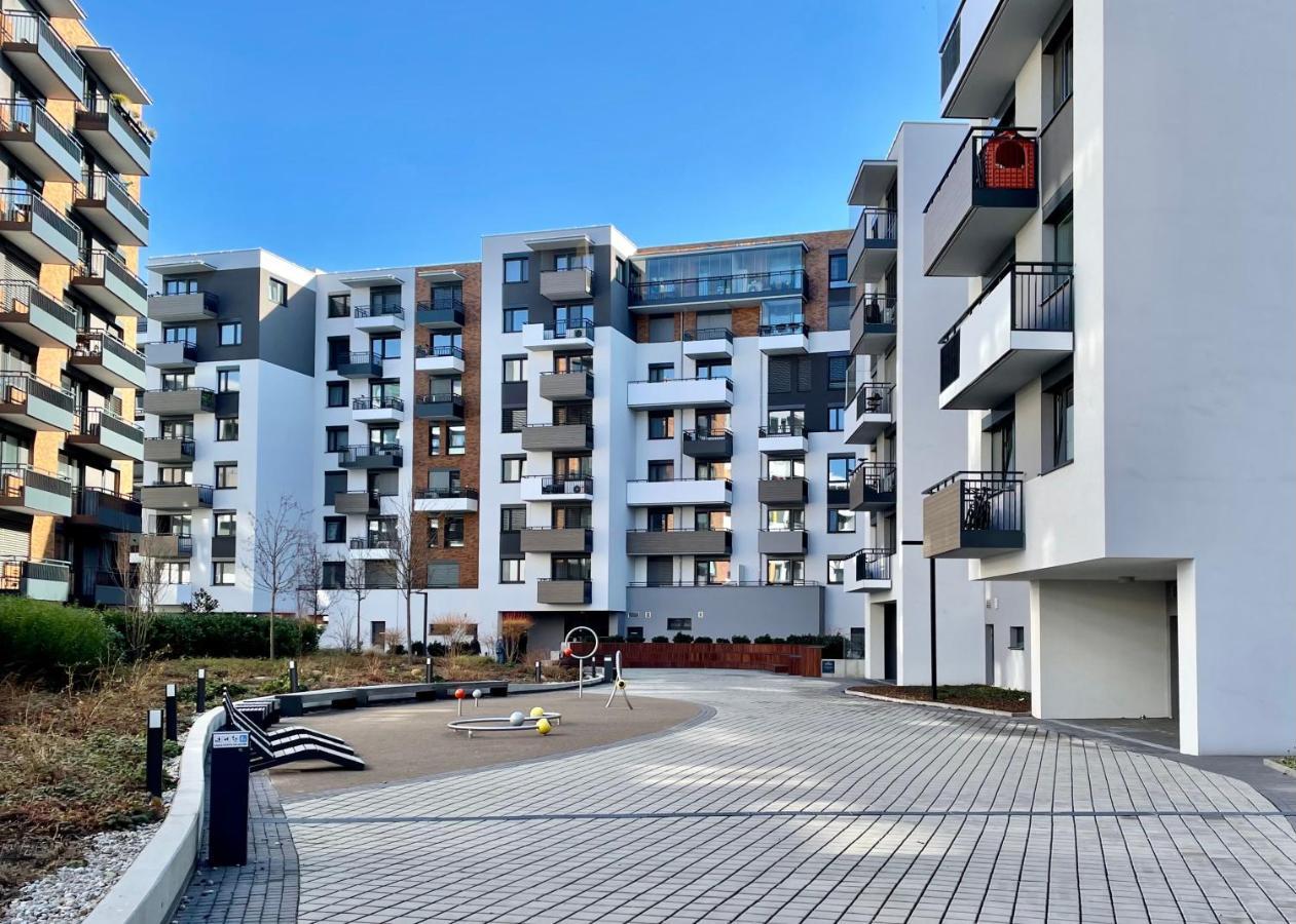 Stein Lägenhet Bratislava Exteriör bild